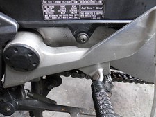 HONDA VFR800 L/H FRONT FOOTREST HANGER