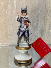 Capodimonte Signed Rori Commedia Dell'arte Figurine-Docctore The Doctor