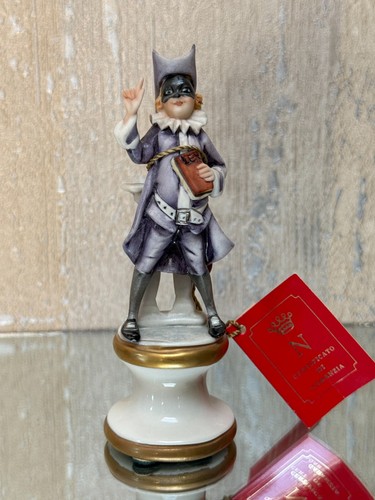 Capodimonte signed rori - signed,