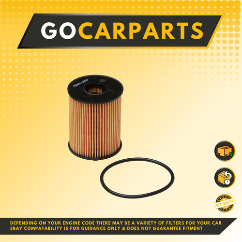 Oil filter insert fiat - oil,