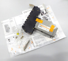 Merlin Gerin 16 Amp Single Pole Panel Board MCCB MGP0161R NS100N 16A Red Phase