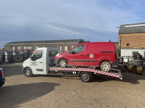 Recovery service 7 - service, 24/7