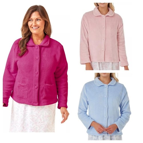 Ladies soft feel - ladies, button