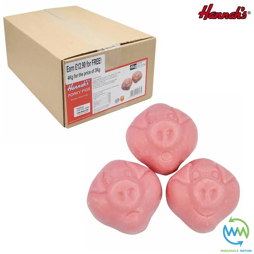 Hannah porky pigs milk - porky,