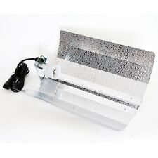 Dutch Barn Euro Light Reflector For Hps & Cfl Bulbs Hydroponics