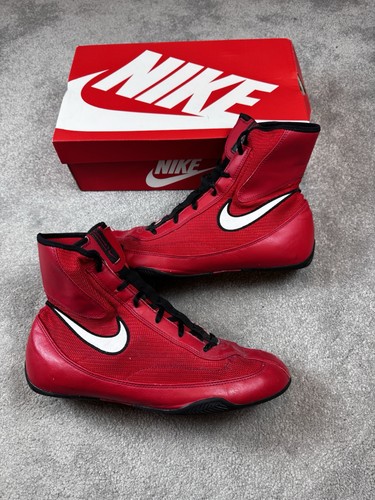 Nike machomai boxing boots - nike, v2