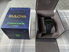 Bulova 98C141 Computron D-Cave