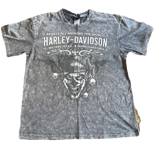 Vintage y2k harley davidson - harley,