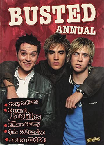 Busted annual 2005 - annual,