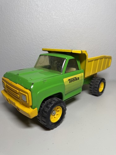 Vintage 1978 tonka green - 1978,