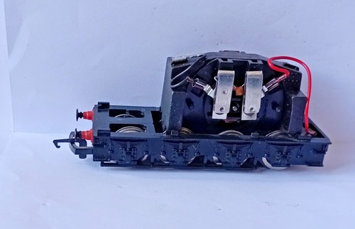 Hornby gauge tender drive - gauge,
