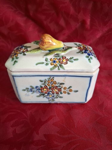 Antique 18c dutch delft - 18c,