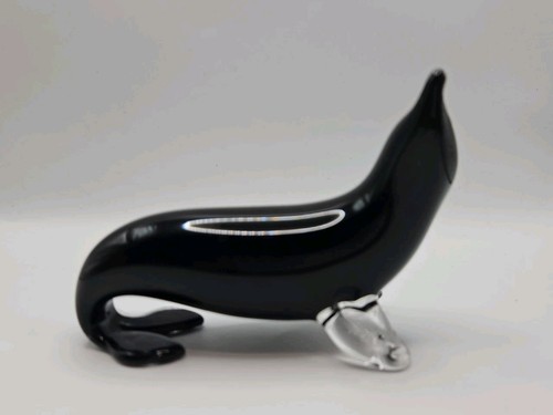 Vintage langham black - vintage, glass