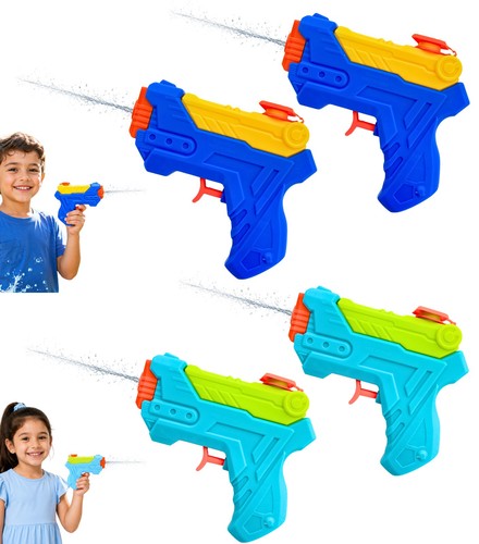 Range kids water gun blue - water,