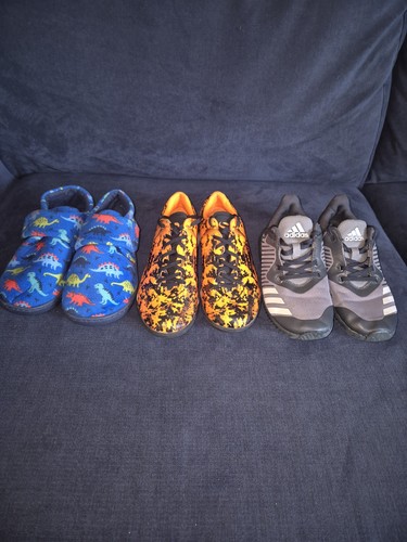 Boys trainer football boots - boys, trainer,