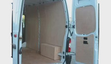 Vauxhall Movano mwb L2 pre