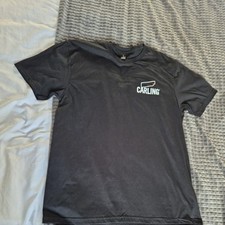 CARLING PROMOTIONAL BLACK TEE