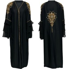 Luxury Modest Women Abaya