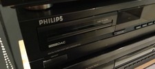 Philips CD610 CD Player TDA1543