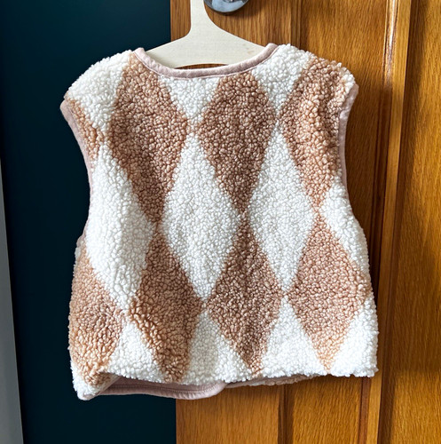 Next baby beige white argyle - next,