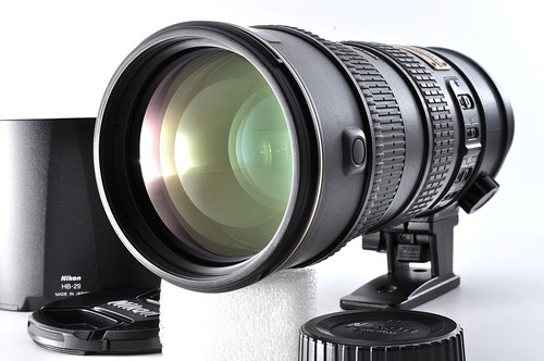 Nikon zoom nikkor - af-s, zoom-nikkor