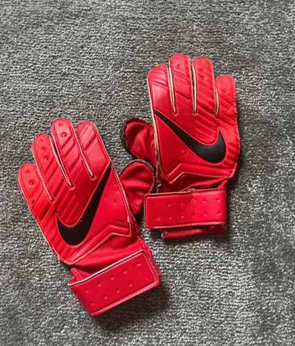 Nike size red and black - size,