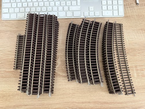 Roco line train track set - set, 64