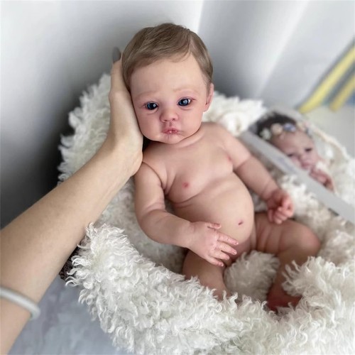 Full silicone body reborn baby - body,