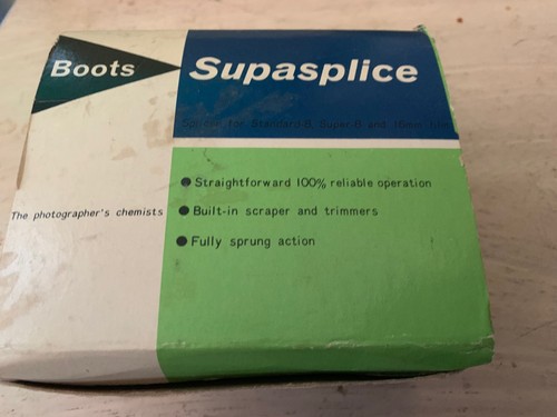 Boots supasplice vintage - boots,