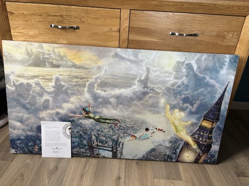 Thomas kinkade tinker - thomas,