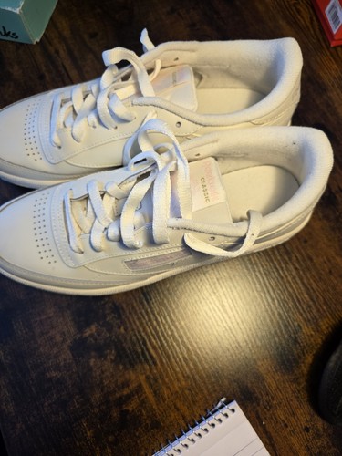 Reebok classic ladies - ladies, white