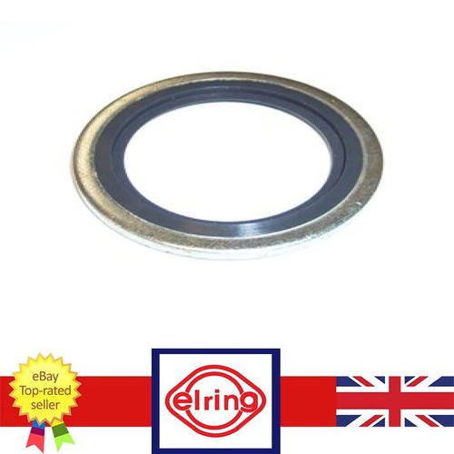 Oil drain plug - seal, ring
