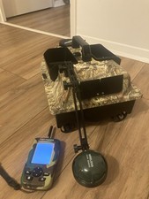 Fish Finder Mount for Bait Boat Very100 & Bilbear Universal Mount Bracket UK