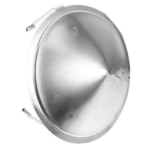 Stainless steel chimney - steel,