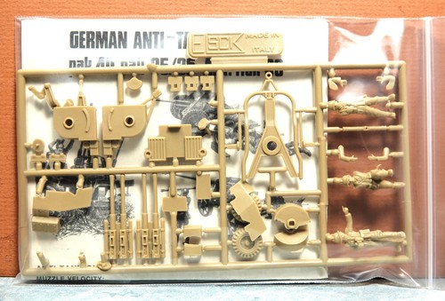 Esci german flak - 1/35,