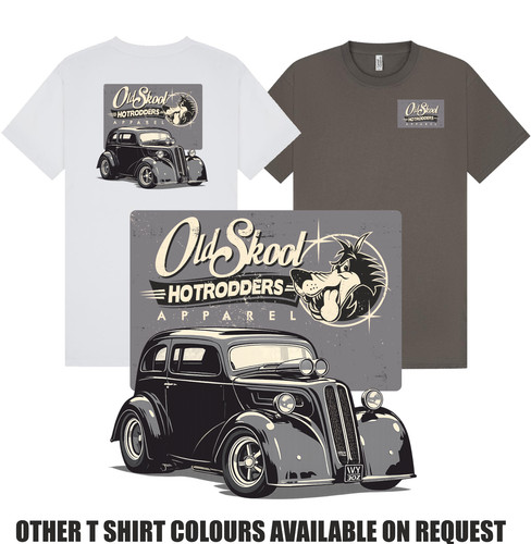 Retro vintage style oldskool - retro,