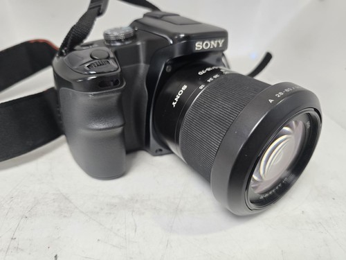 Sony dslr a100 camera - &, macro