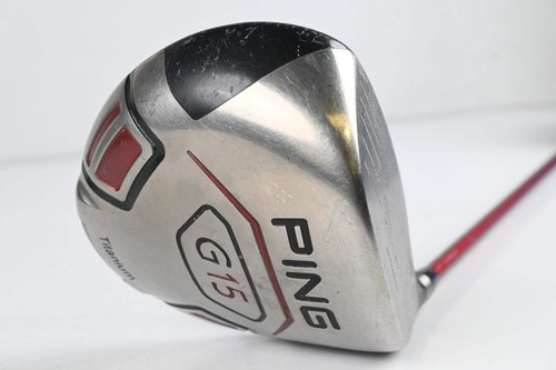 Ping g15 driver - ping, 10.5