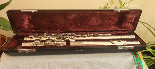 Armstrong 107e student flute - 107e,
