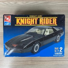 KNIGHT RIDER 2000 AMT ERTL