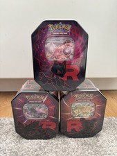 Pokemon TCG: Team Rocket Tin