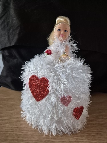 Valentine retro toilet roll - retro,
