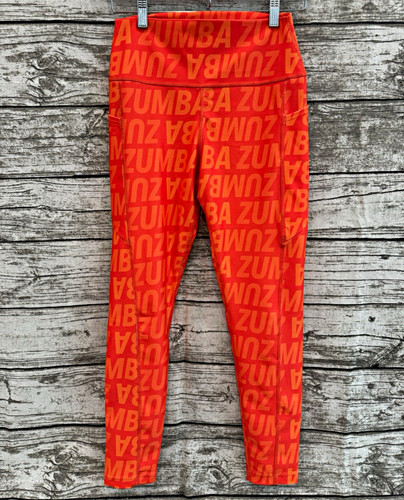 Zumba orange logo high - zumba,