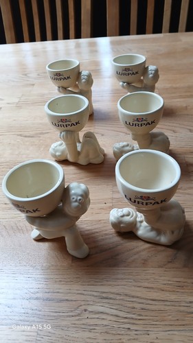 Vintage lurpak douglas egg - 6,