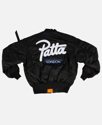 Patta alpha industries 1 - x,