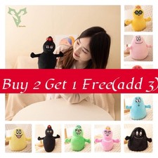 Cute Barbapapa Plush Toy In