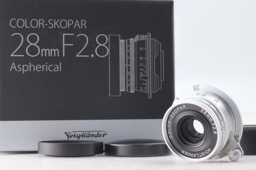 Top mint box voigtlander - [top, box]