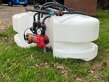 quad bike Atv garden paddock sprayer