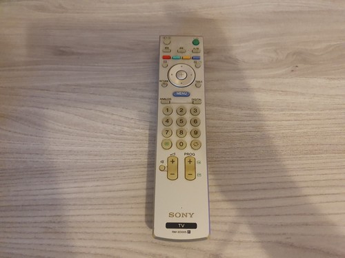 Sony ed005 remote - sony,