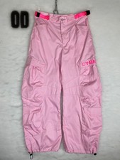 NWT Cyberdog London Pink Cargo